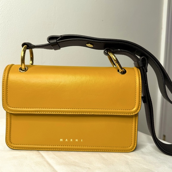 Marni beat multi pouch bag - Picture 2 of 10